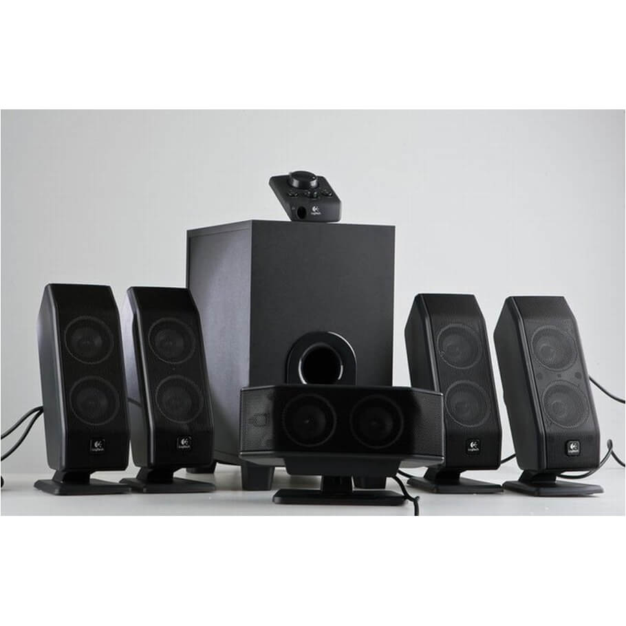 Loa máy tính LOGITECH X-540
